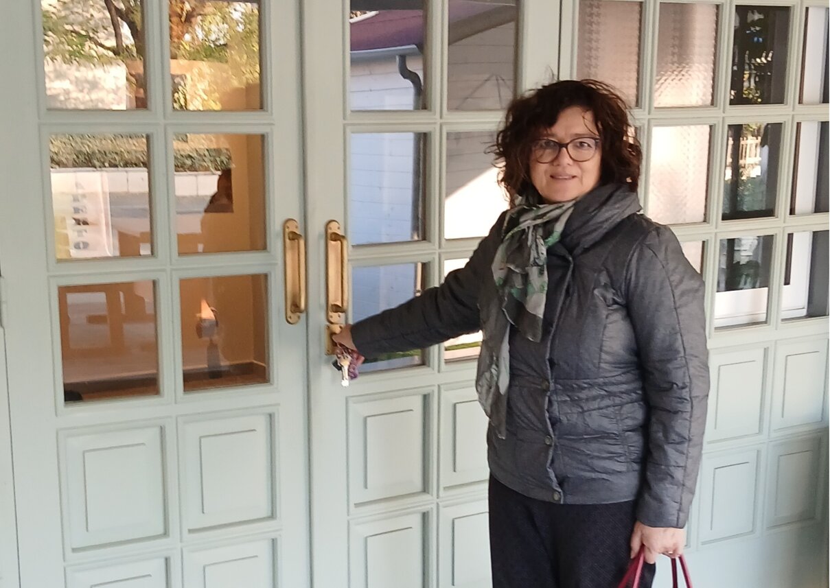 Cipriani Adriana agente immobiliare dal 2001